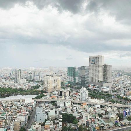 Landmark Plus Central Park Vista Apartment Bandar Ho Chi Minh Luaran gambar