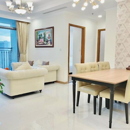 Landmark Plus Central Park Vista Apartment Bandar Ho Chi Minh Luaran gambar