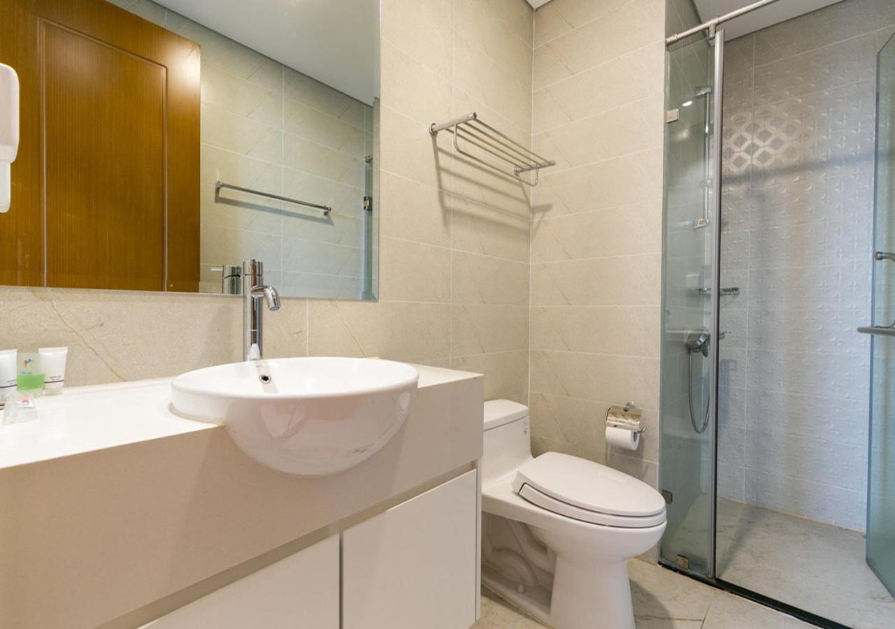 Landmark Plus Central Park Vista Apartment Bandar Ho Chi Minh Luaran gambar