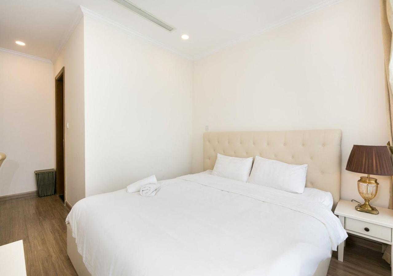 Landmark Plus Central Park Vista Apartment Bandar Ho Chi Minh Luaran gambar