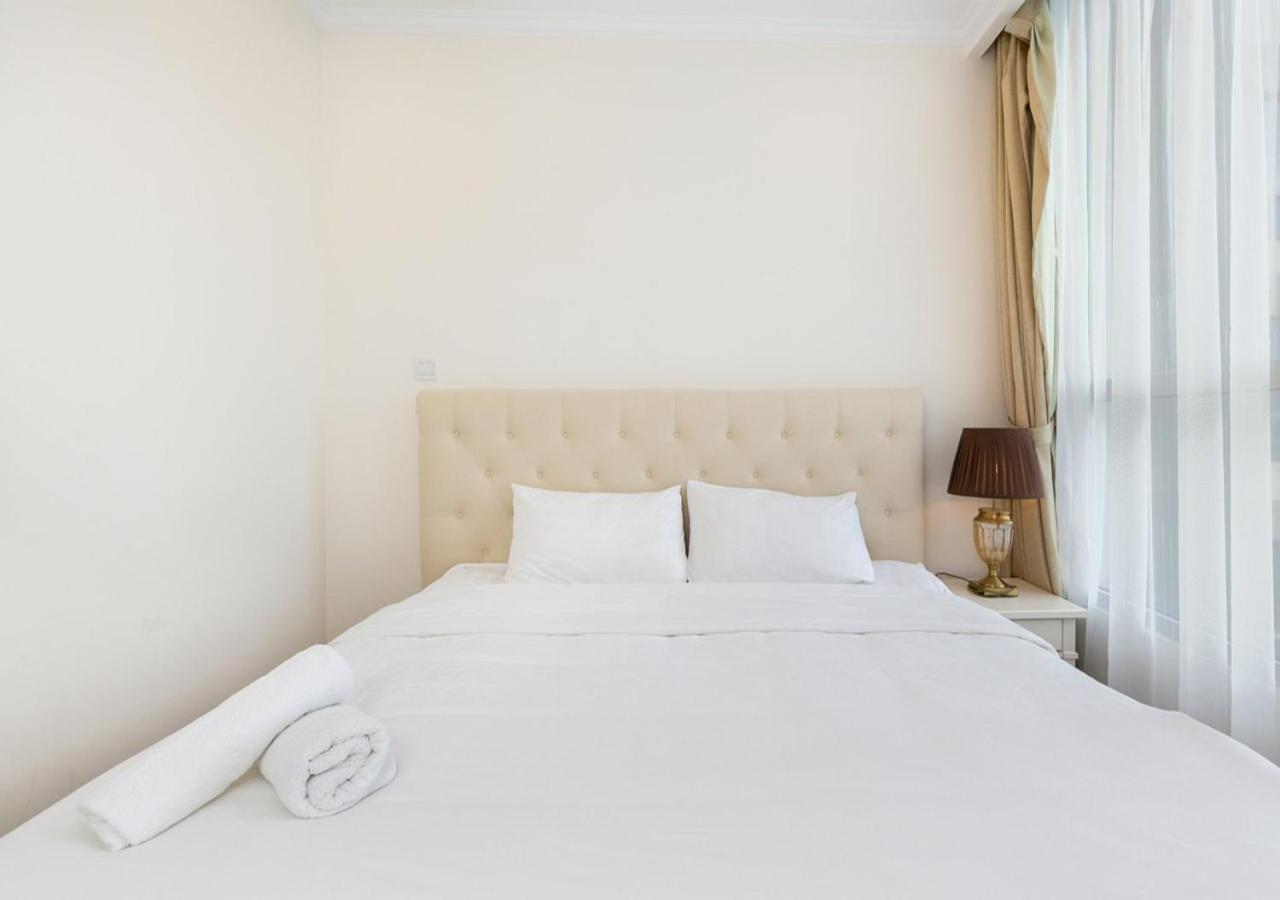 Landmark Plus Central Park Vista Apartment Bandar Ho Chi Minh Luaran gambar