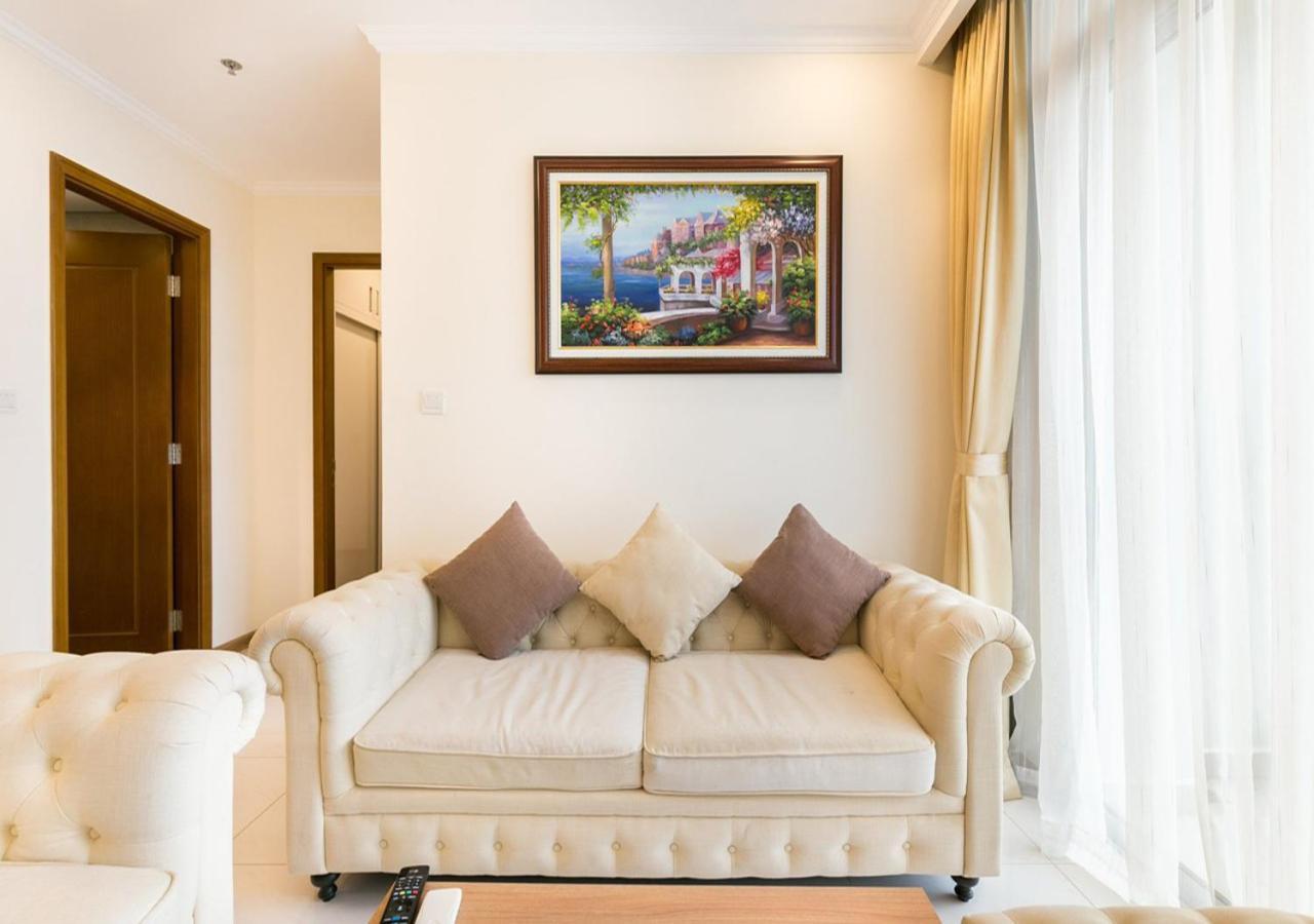 Landmark Plus Central Park Vista Apartment Bandar Ho Chi Minh Luaran gambar