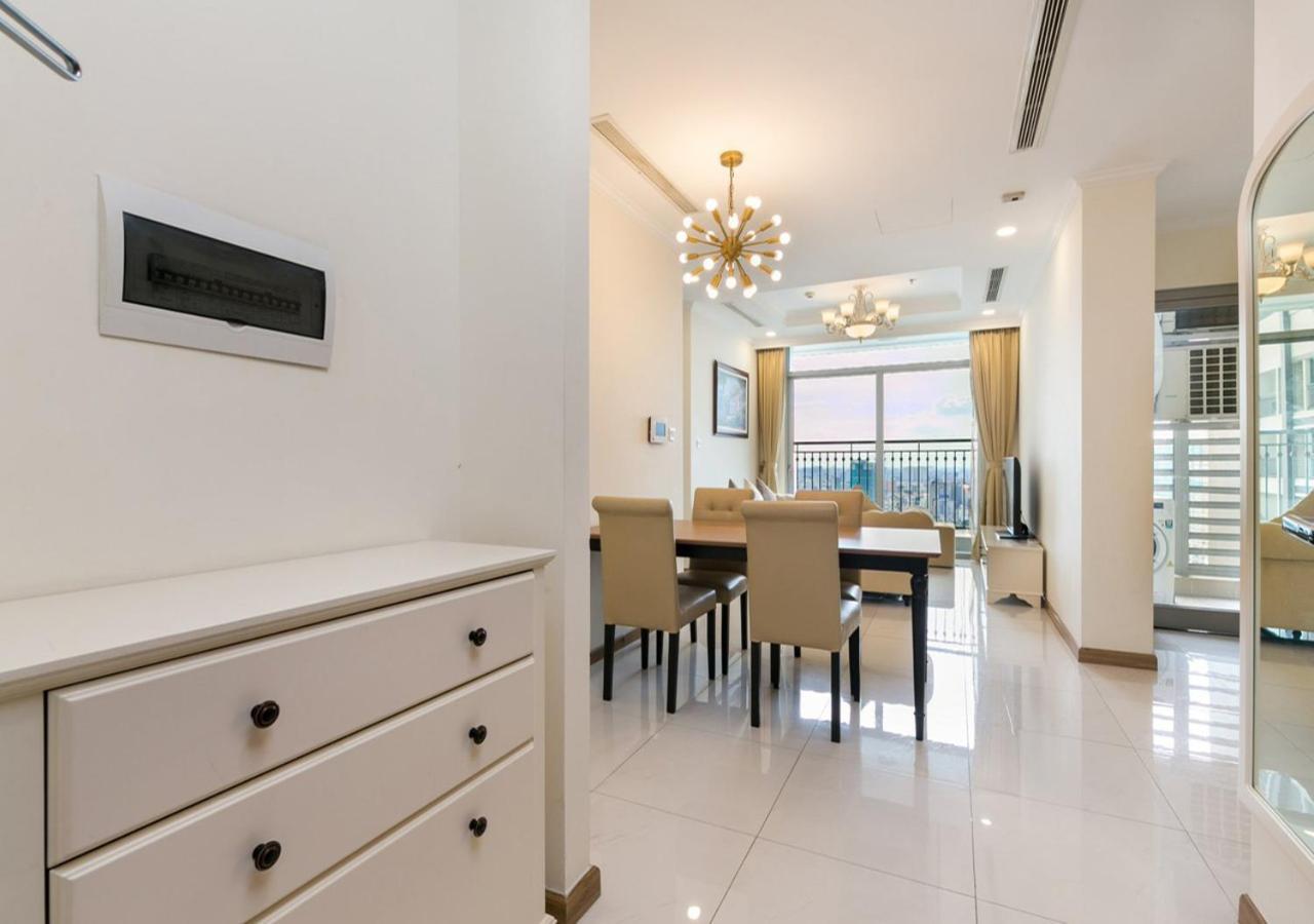 Landmark Plus Central Park Vista Apartment Bandar Ho Chi Minh Luaran gambar