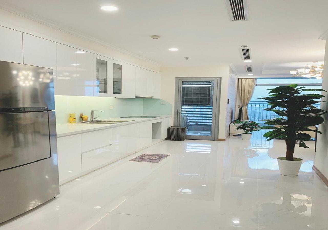 Landmark Plus Central Park Vista Apartment Bandar Ho Chi Minh Luaran gambar