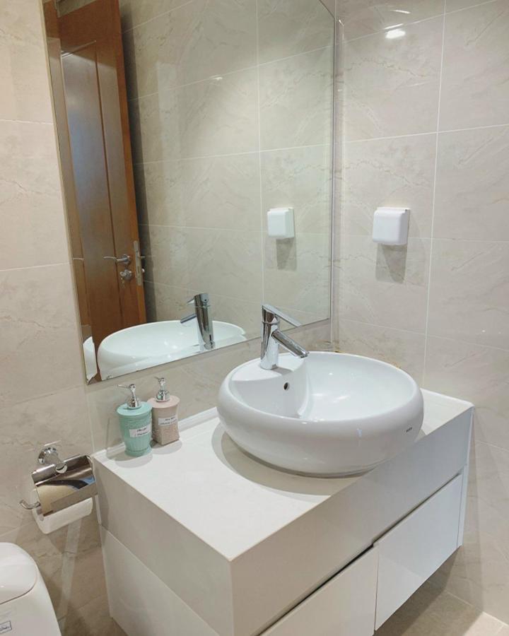 Landmark Plus Central Park Vista Apartment Bandar Ho Chi Minh Luaran gambar