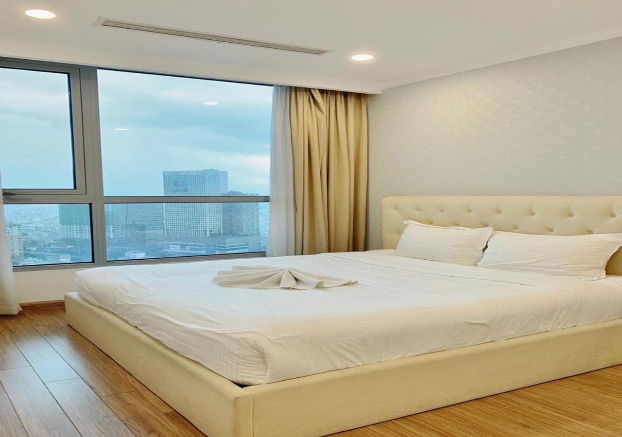 Landmark Plus Central Park Vista Apartment Bandar Ho Chi Minh Luaran gambar