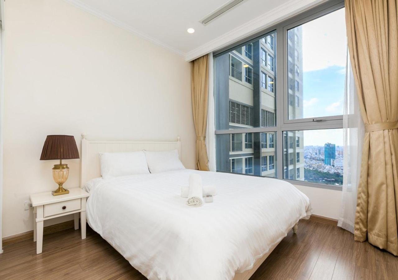 Landmark Plus Central Park Vista Apartment Bandar Ho Chi Minh Luaran gambar