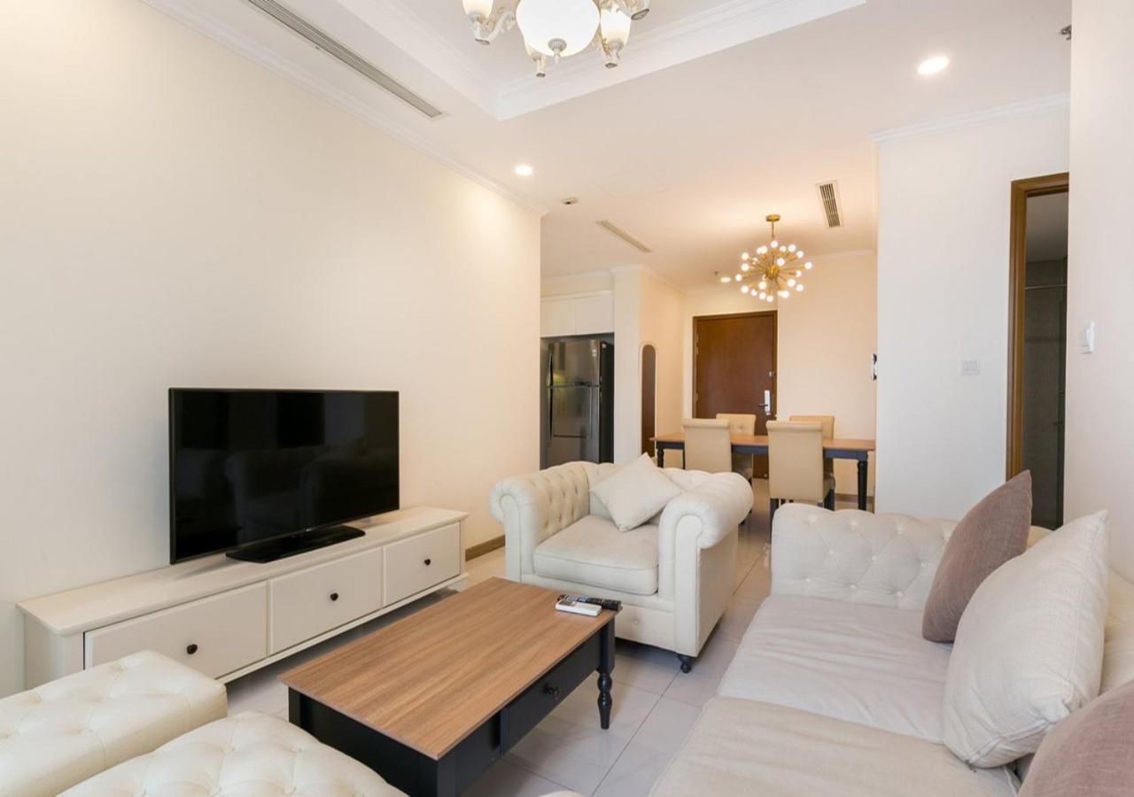 Landmark Plus Central Park Vista Apartment Bandar Ho Chi Minh Luaran gambar