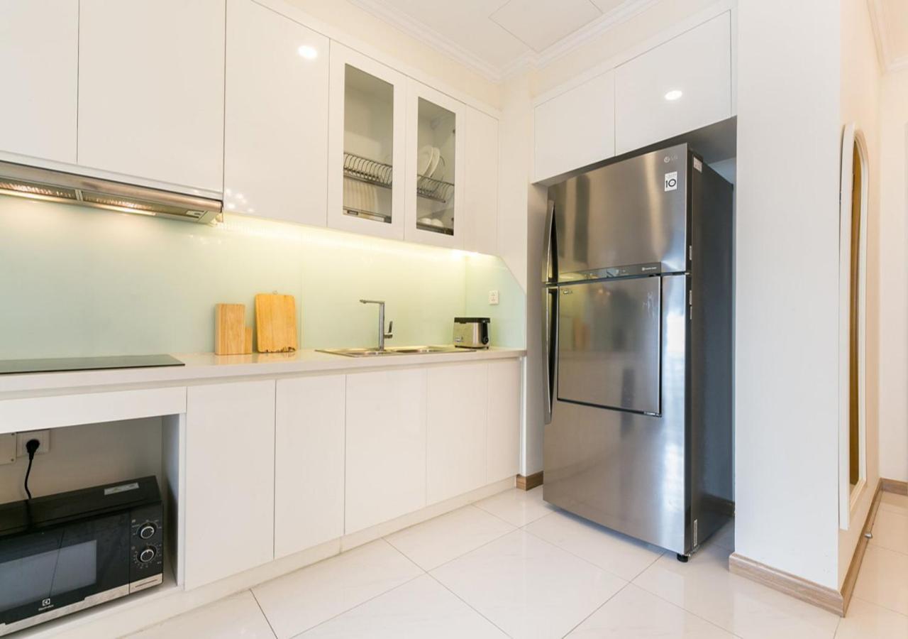 Landmark Plus Central Park Vista Apartment Bandar Ho Chi Minh Luaran gambar