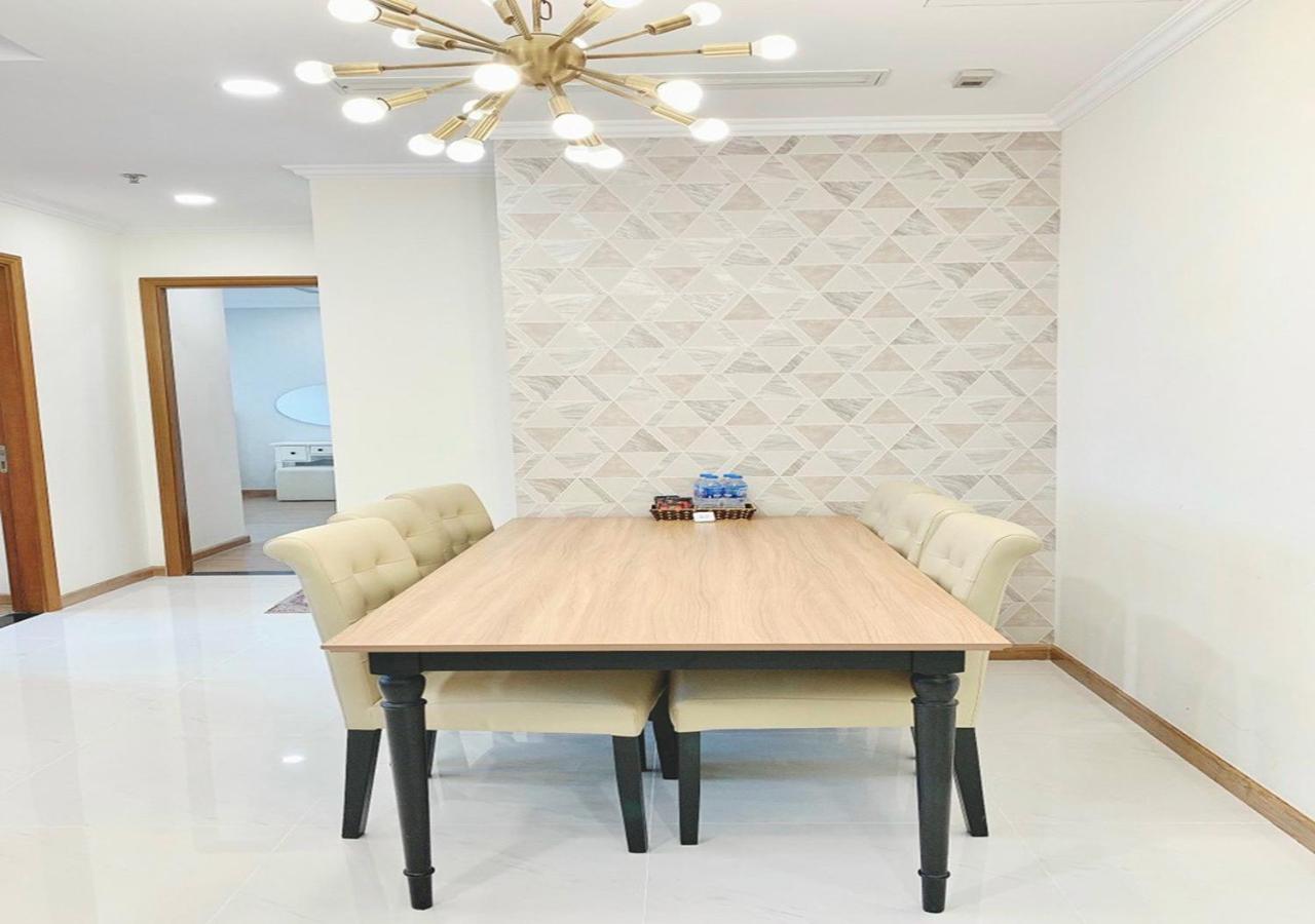 Landmark Plus Central Park Vista Apartment Bandar Ho Chi Minh Luaran gambar