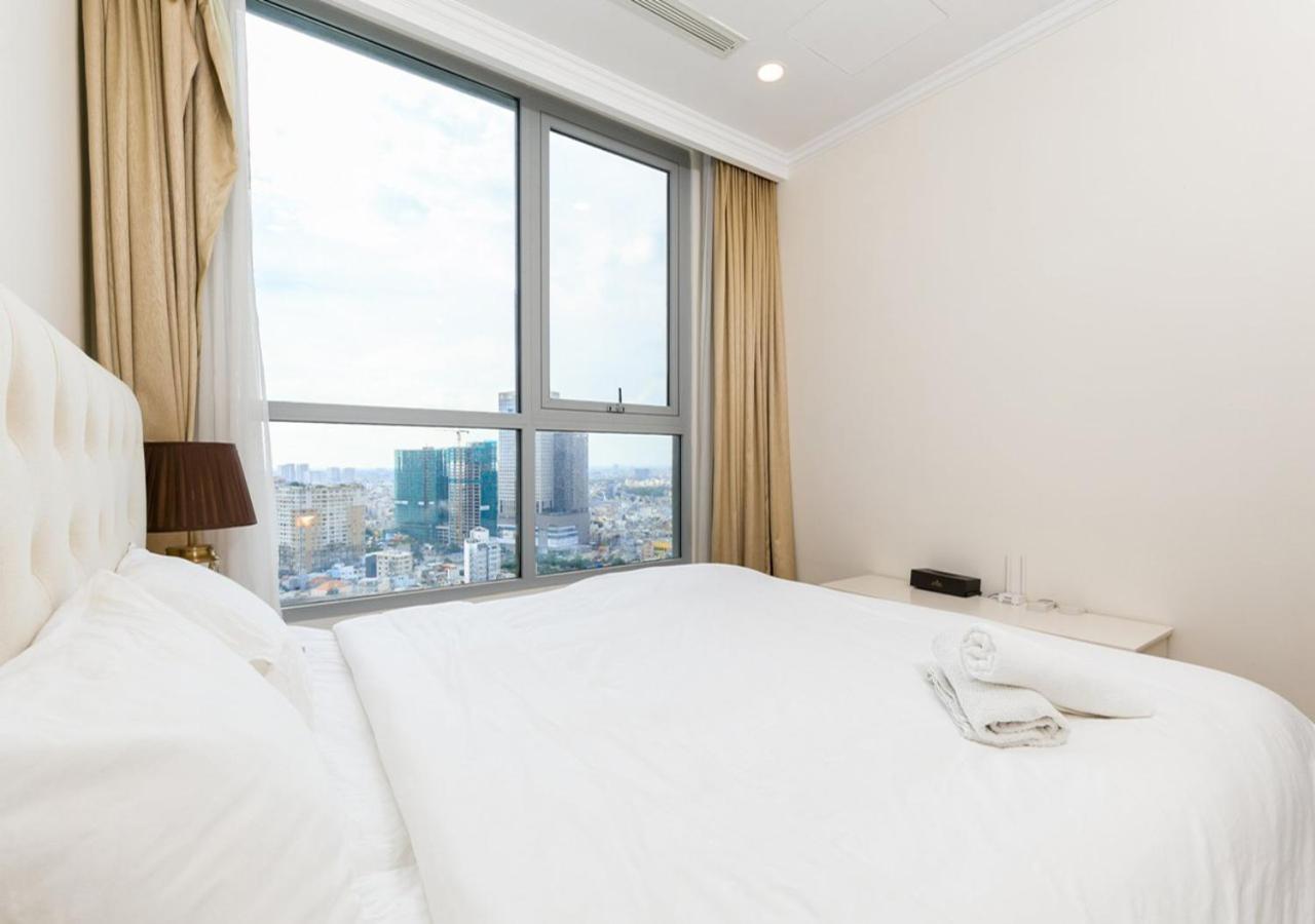 Landmark Plus Central Park Vista Apartment Bandar Ho Chi Minh Luaran gambar