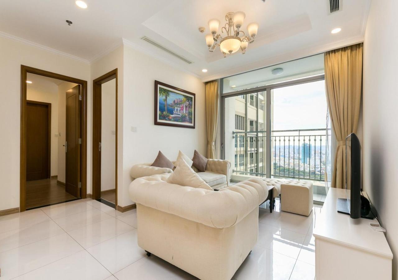Landmark Plus Central Park Vista Apartment Bandar Ho Chi Minh Luaran gambar