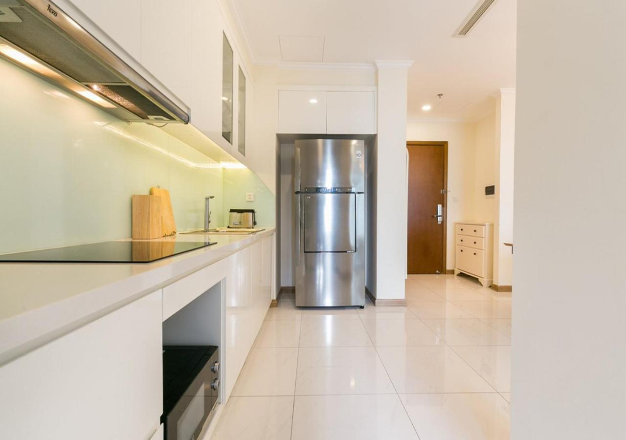 Landmark Plus Central Park Vista Apartment Bandar Ho Chi Minh Luaran gambar