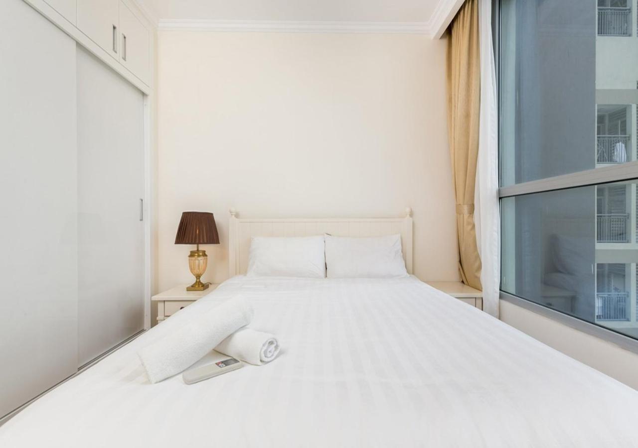 Landmark Plus Central Park Vista Apartment Bandar Ho Chi Minh Luaran gambar
