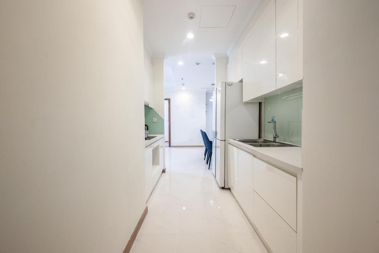 Landmark Plus Central Park Vista Apartment Bandar Ho Chi Minh Luaran gambar
