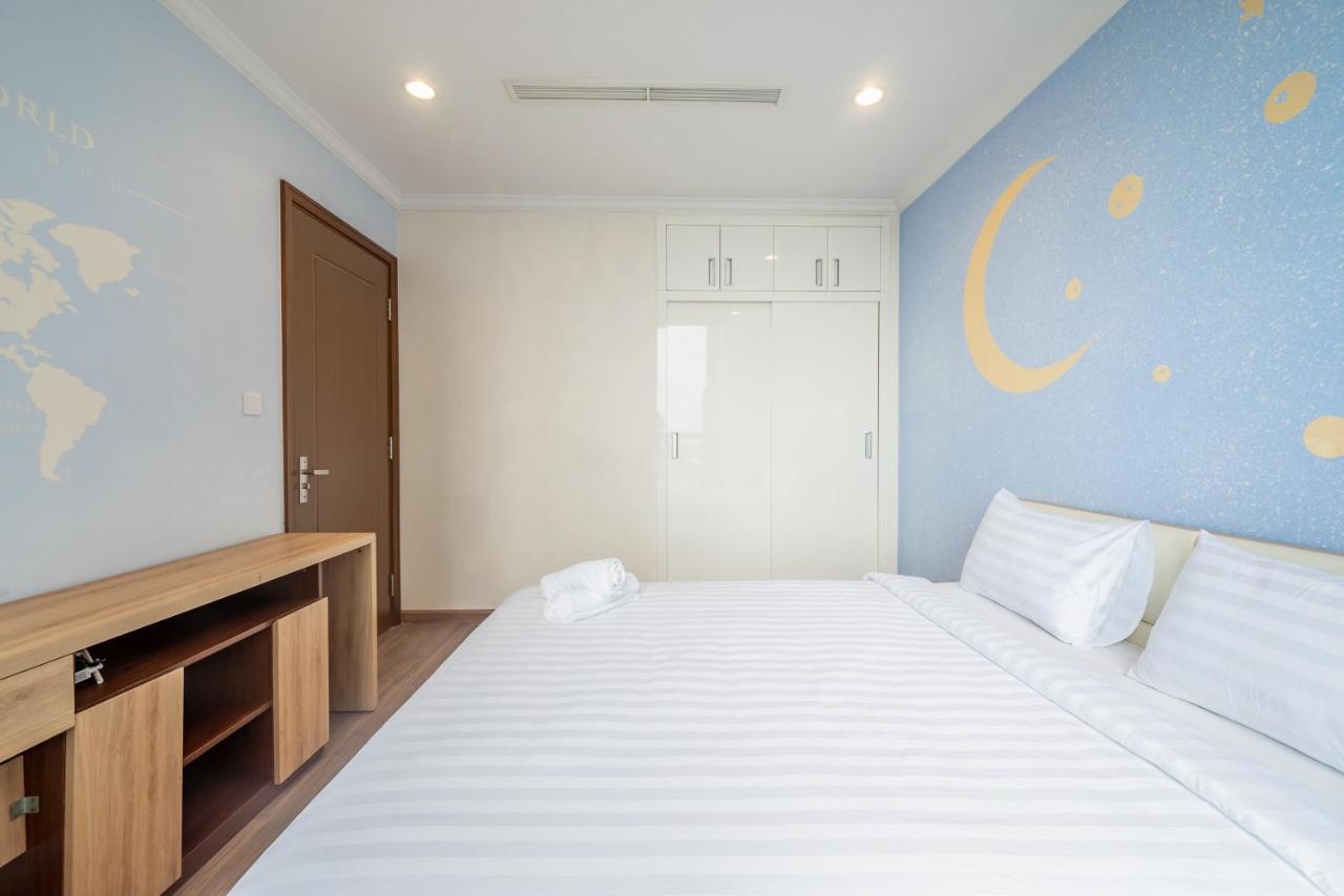 Landmark Plus Central Park Vista Apartment Bandar Ho Chi Minh Luaran gambar