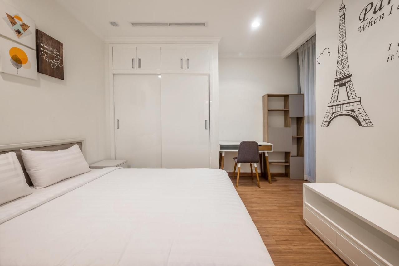 Landmark Plus Central Park Vista Apartment Bandar Ho Chi Minh Luaran gambar