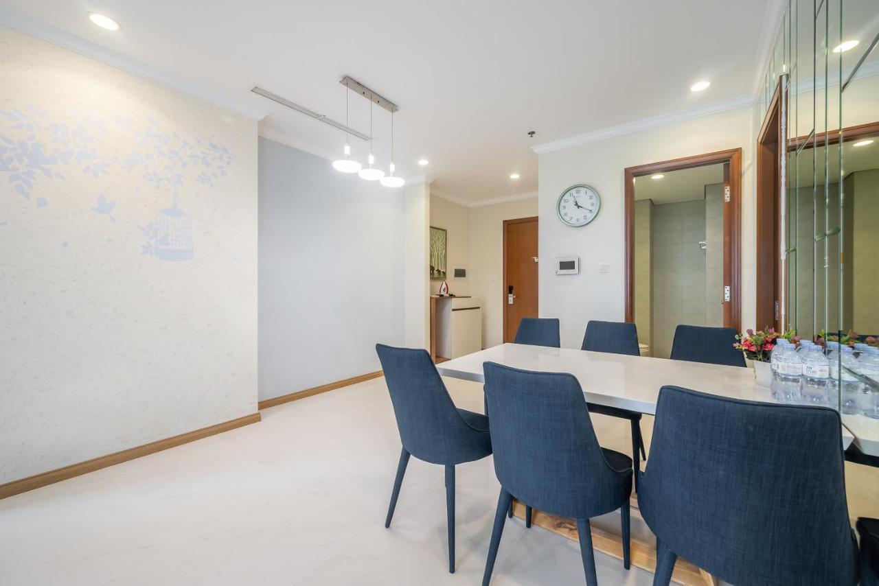 Landmark Plus Central Park Vista Apartment Bandar Ho Chi Minh Luaran gambar