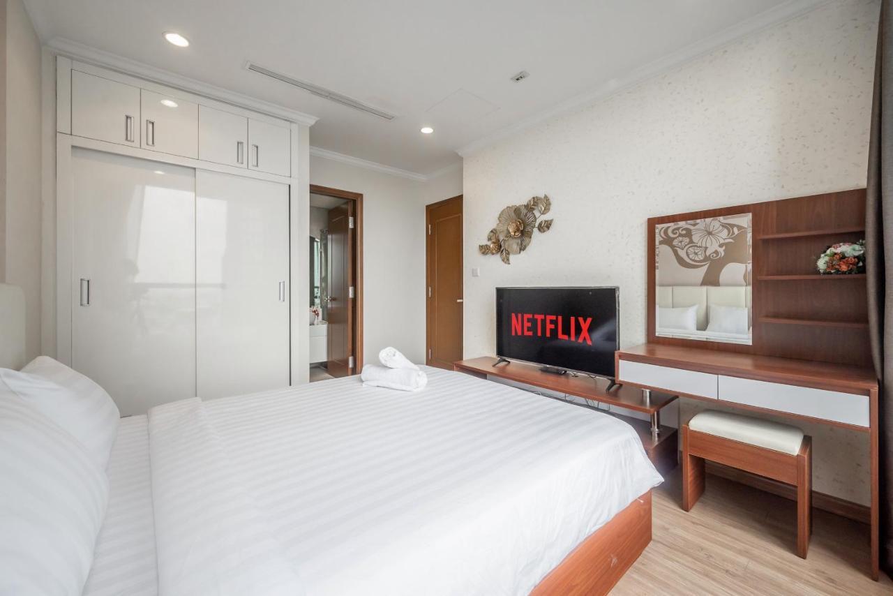 Landmark Plus Central Park Vista Apartment Bandar Ho Chi Minh Luaran gambar