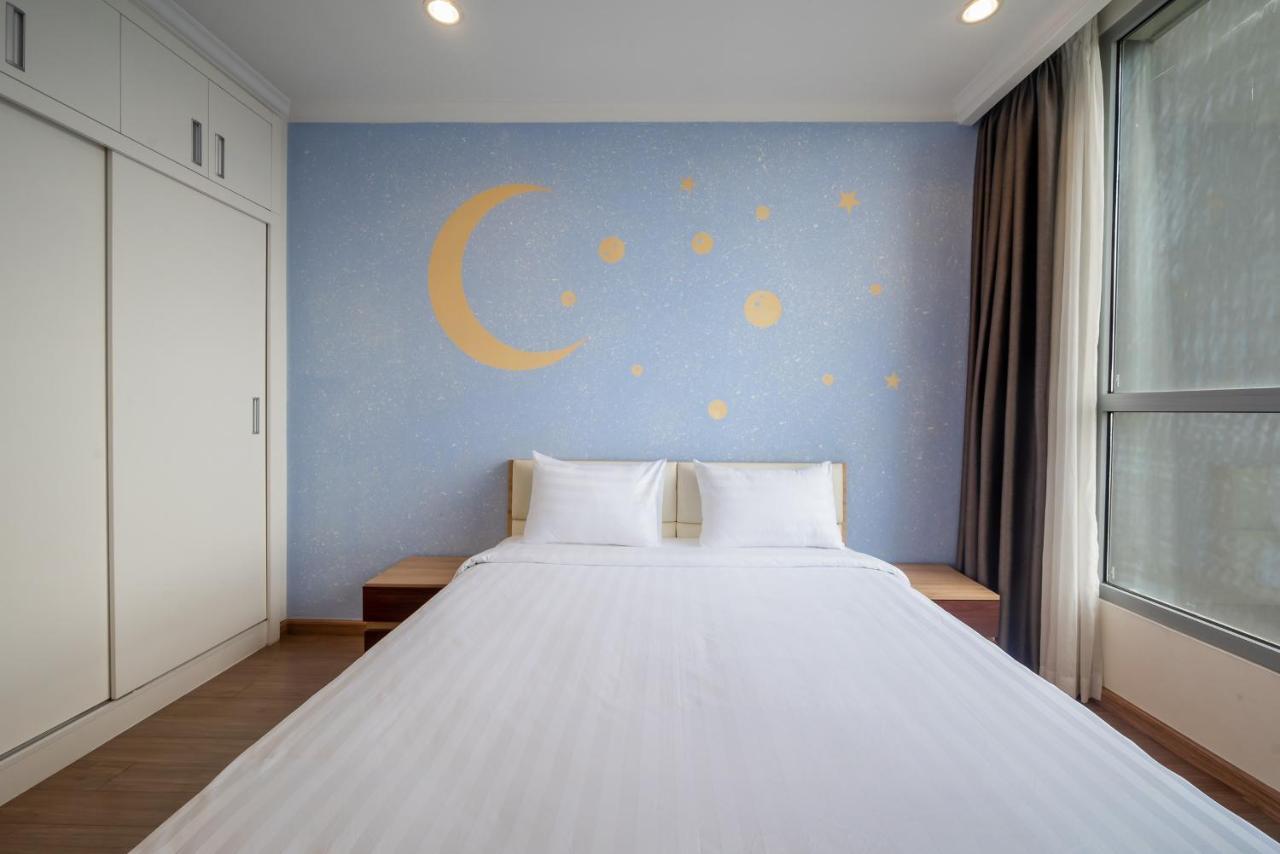 Landmark Plus Central Park Vista Apartment Bandar Ho Chi Minh Luaran gambar