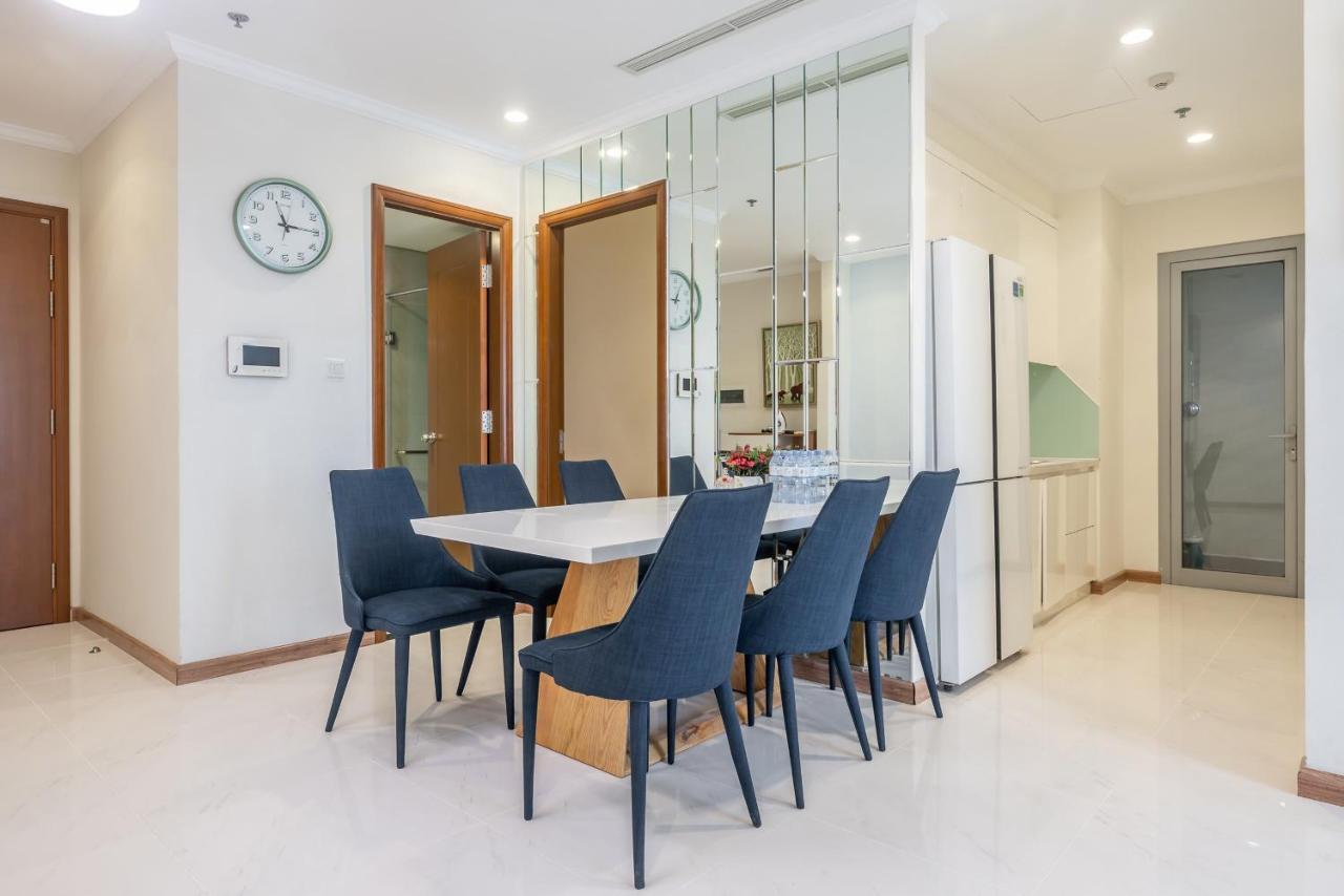 Landmark Plus Central Park Vista Apartment Bandar Ho Chi Minh Luaran gambar