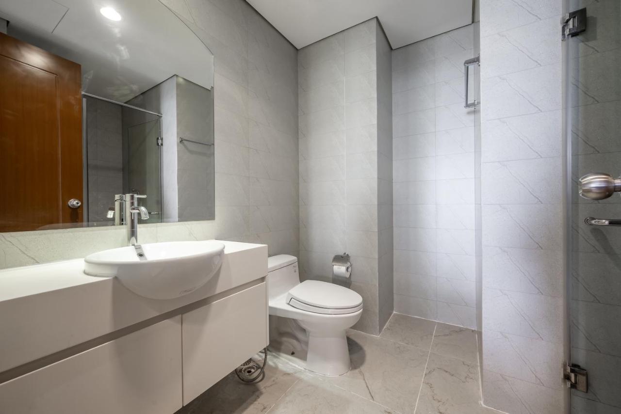 Landmark Plus Central Park Vista Apartment Bandar Ho Chi Minh Luaran gambar