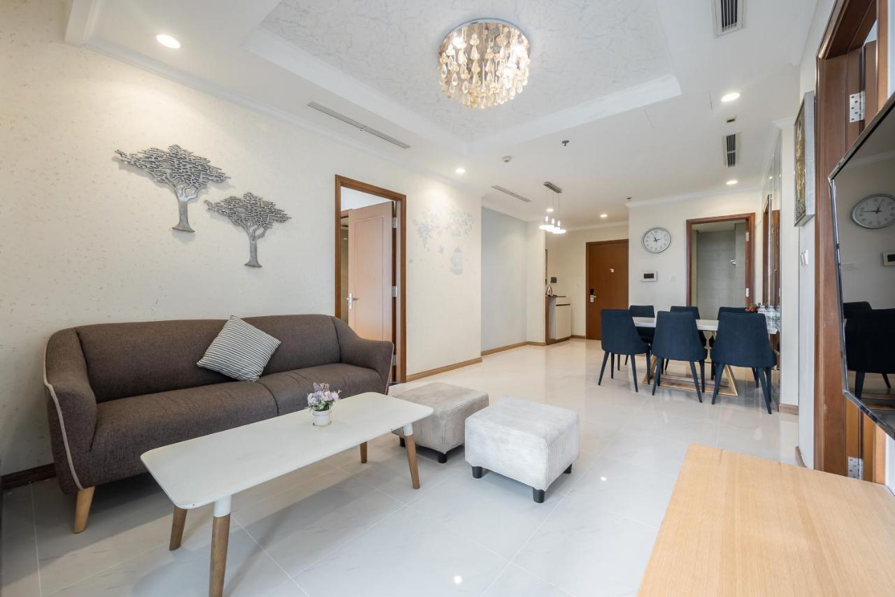 Landmark Plus Central Park Vista Apartment Bandar Ho Chi Minh Luaran gambar