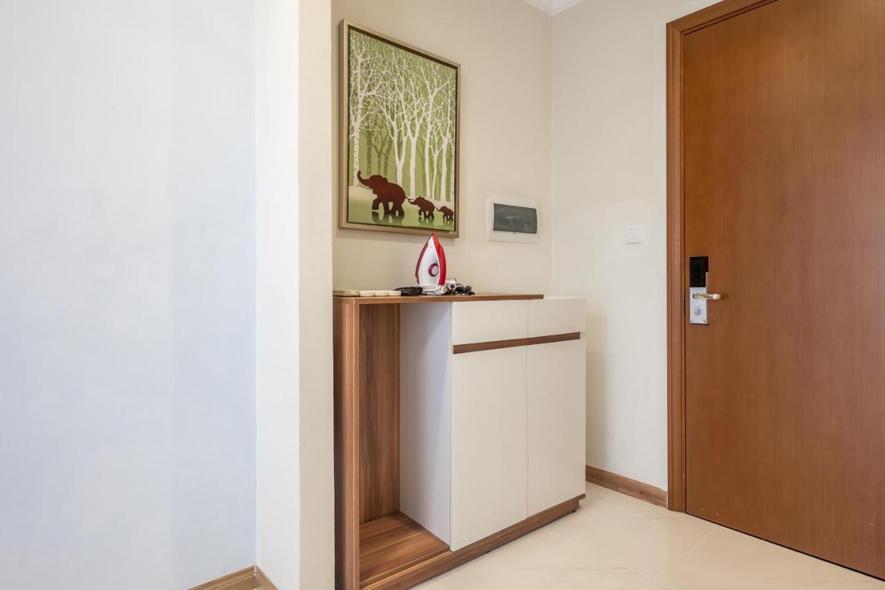 Landmark Plus Central Park Vista Apartment Bandar Ho Chi Minh Luaran gambar
