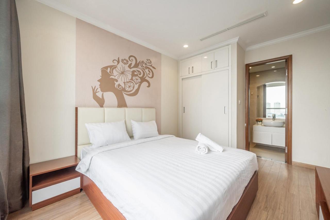 Landmark Plus Central Park Vista Apartment Bandar Ho Chi Minh Luaran gambar