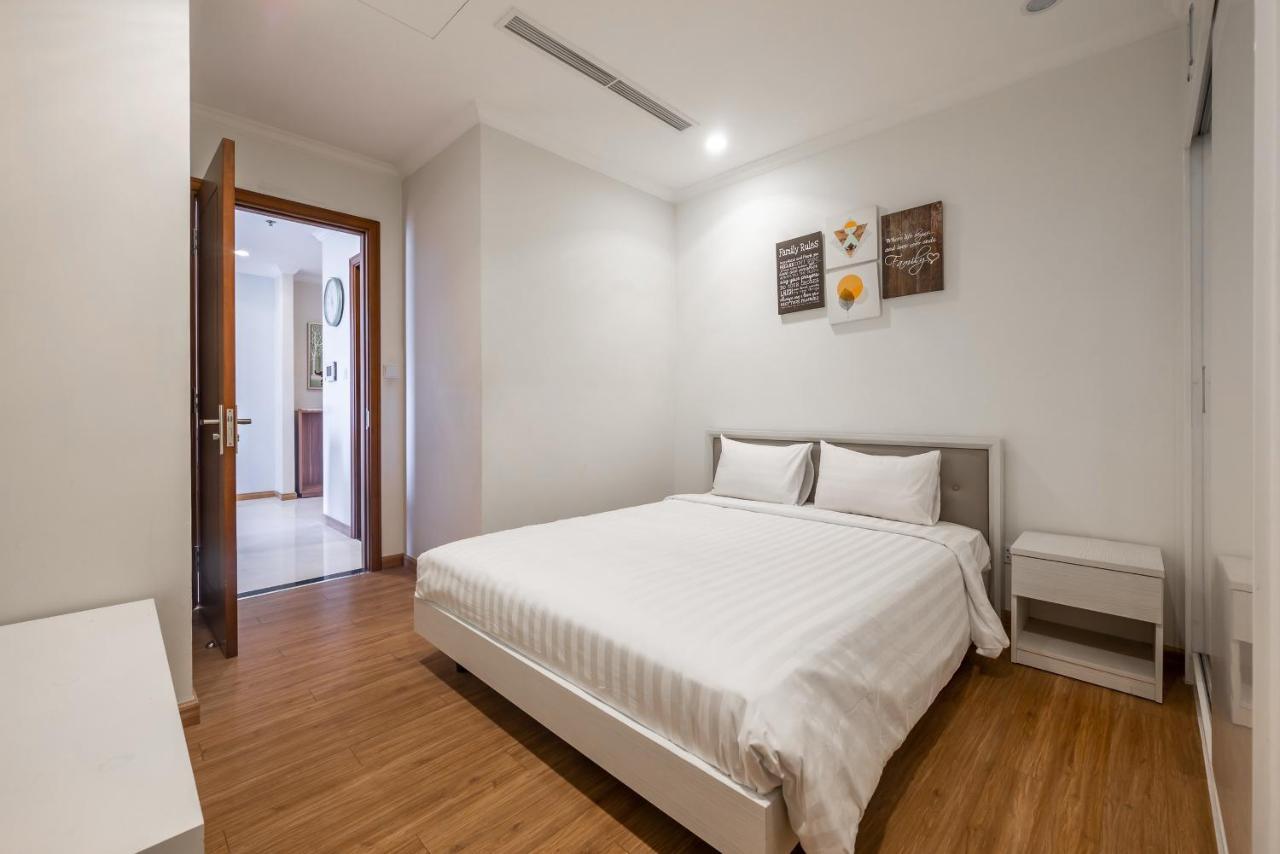 Landmark Plus Central Park Vista Apartment Bandar Ho Chi Minh Luaran gambar