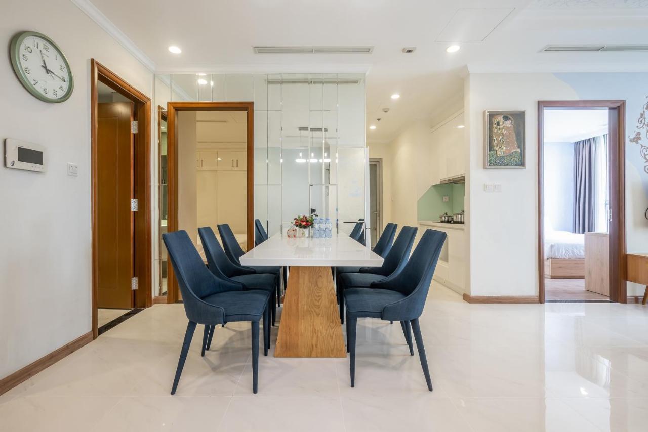 Landmark Plus Central Park Vista Apartment Bandar Ho Chi Minh Luaran gambar
