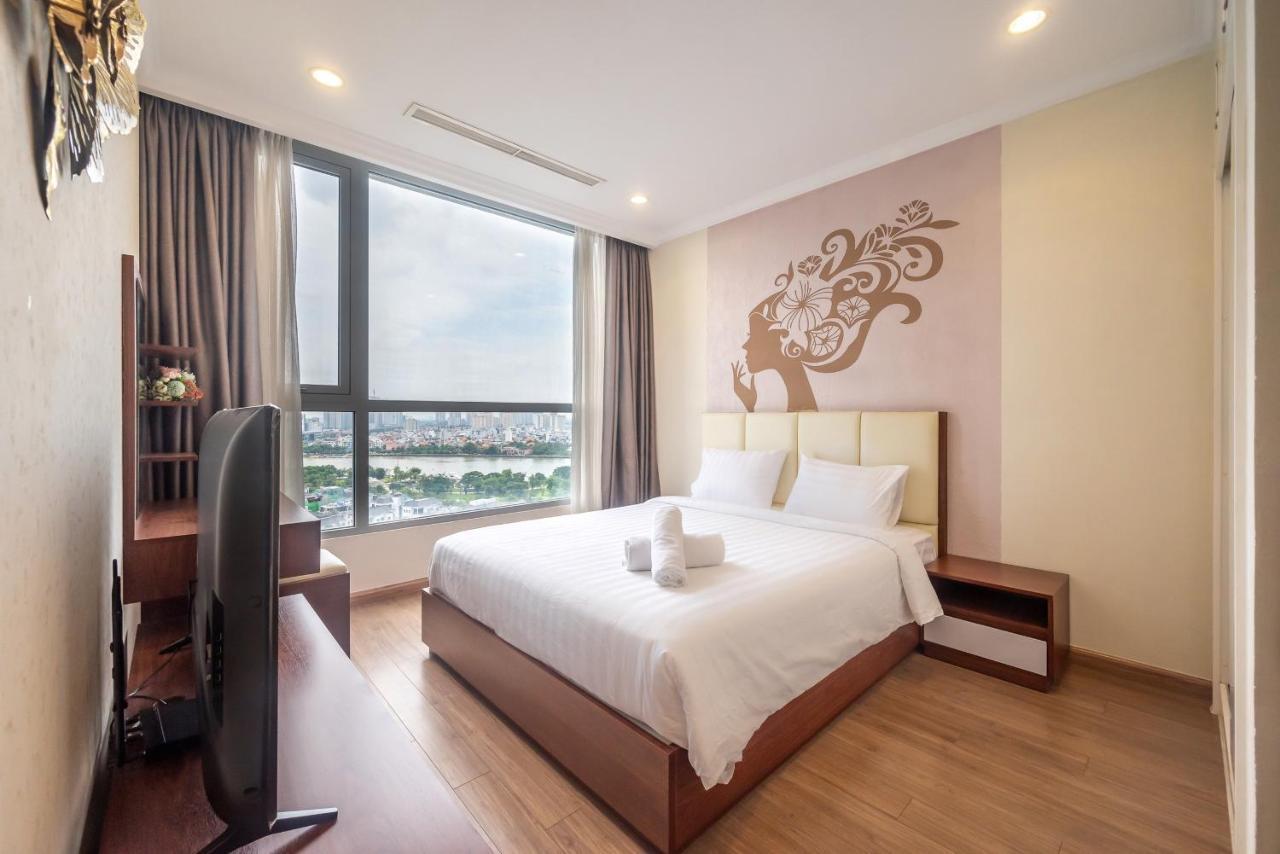 Landmark Plus Central Park Vista Apartment Bandar Ho Chi Minh Luaran gambar