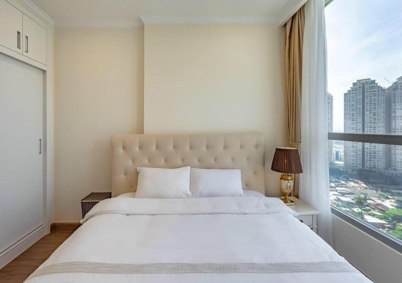 Landmark Plus Central Park Vista Apartment Bandar Ho Chi Minh Luaran gambar