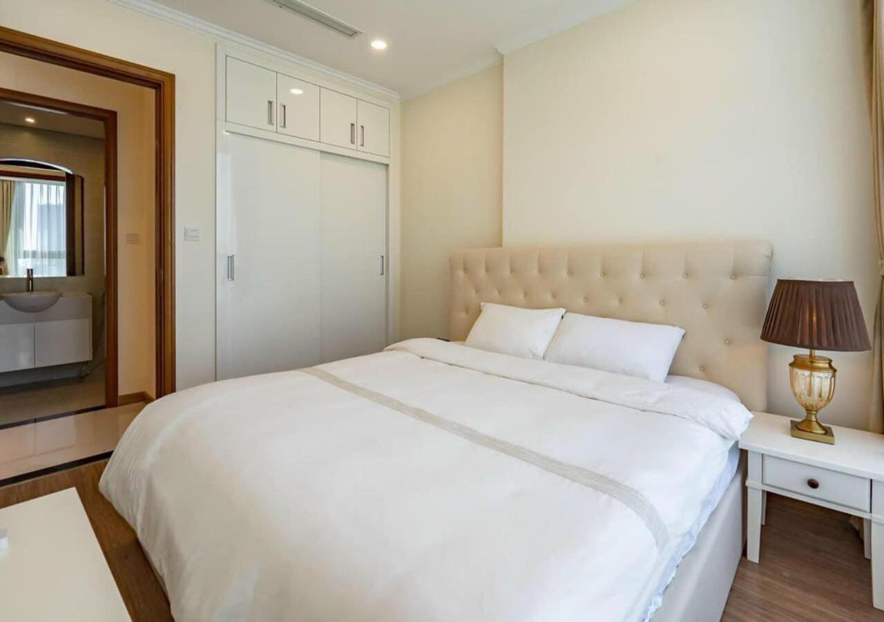 Landmark Plus Central Park Vista Apartment Bandar Ho Chi Minh Luaran gambar