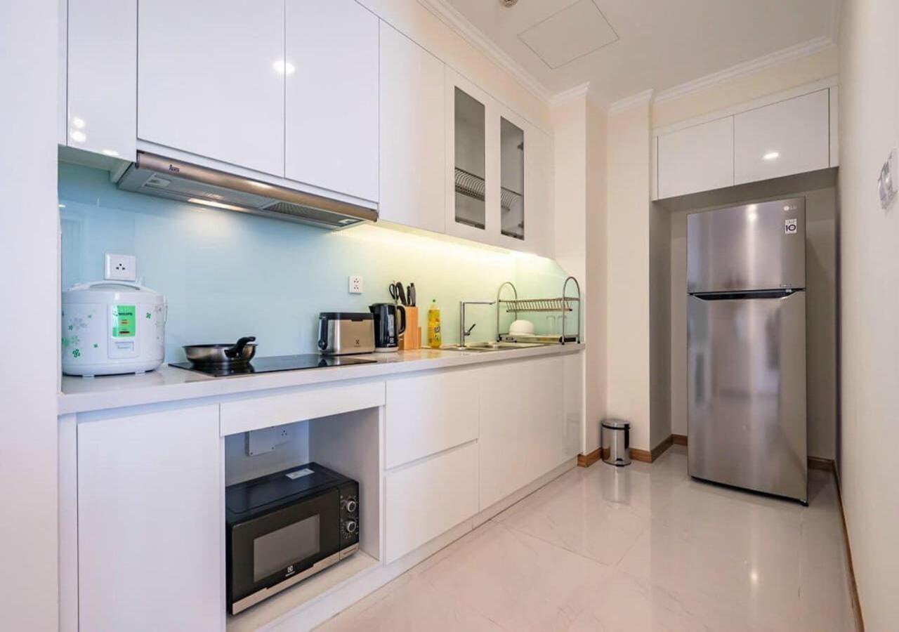 Landmark Plus Central Park Vista Apartment Bandar Ho Chi Minh Luaran gambar
