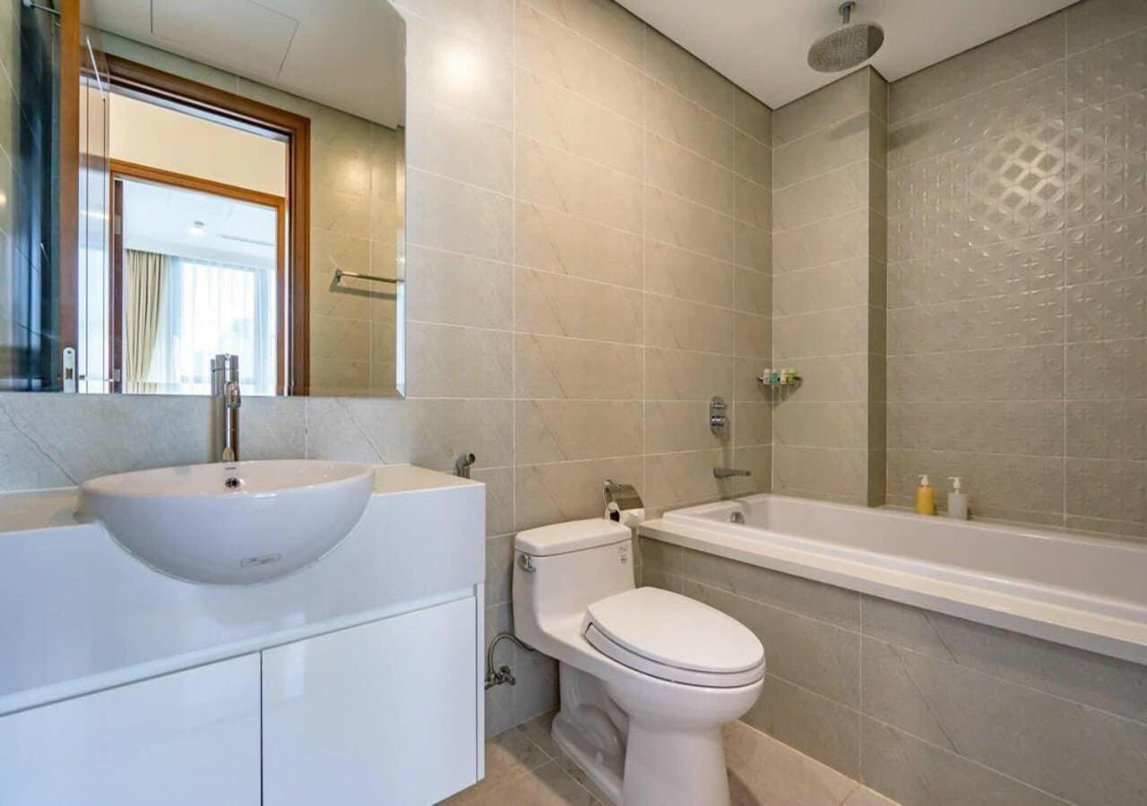 Landmark Plus Central Park Vista Apartment Bandar Ho Chi Minh Luaran gambar