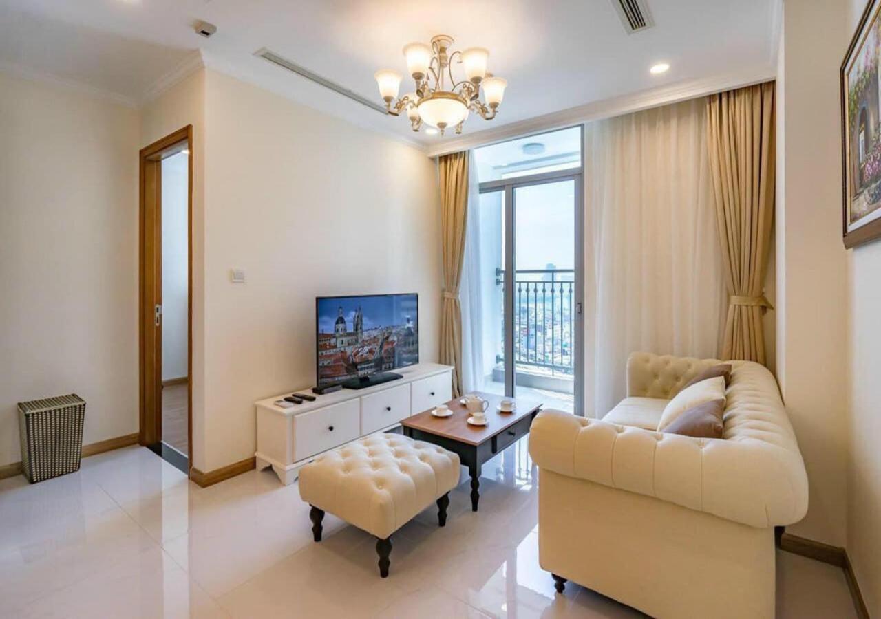 Landmark Plus Central Park Vista Apartment Bandar Ho Chi Minh Luaran gambar