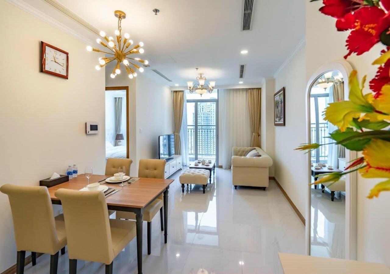 Landmark Plus Central Park Vista Apartment Bandar Ho Chi Minh Luaran gambar